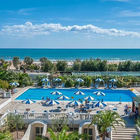 Pellegrino Palace Hotel Vieste Kültér fotó