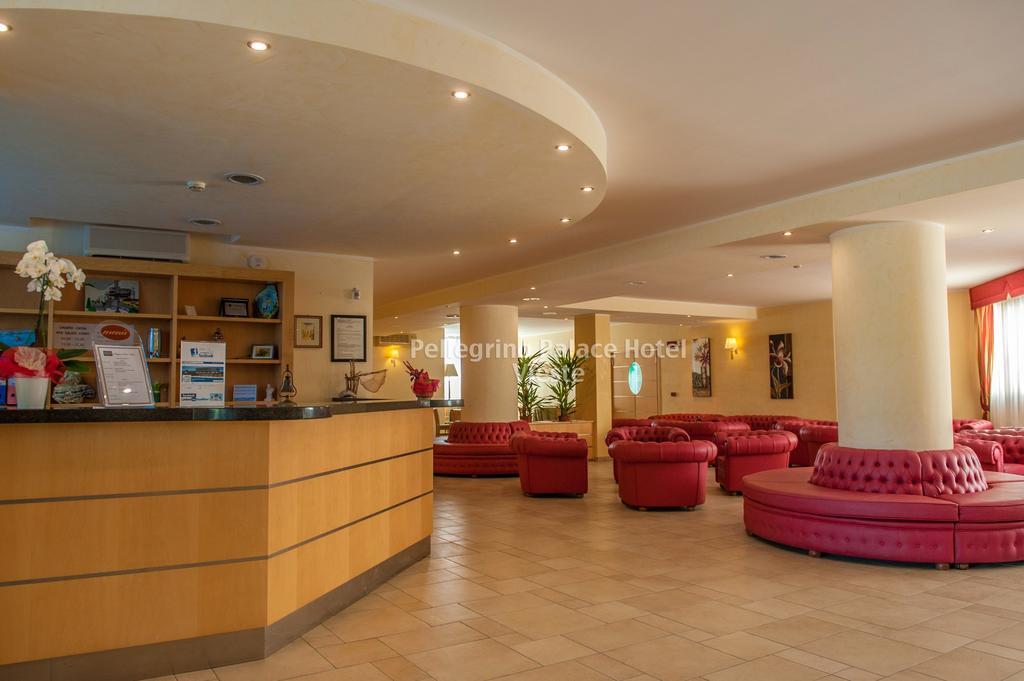 Pellegrino Palace Hotel Vieste Kültér fotó